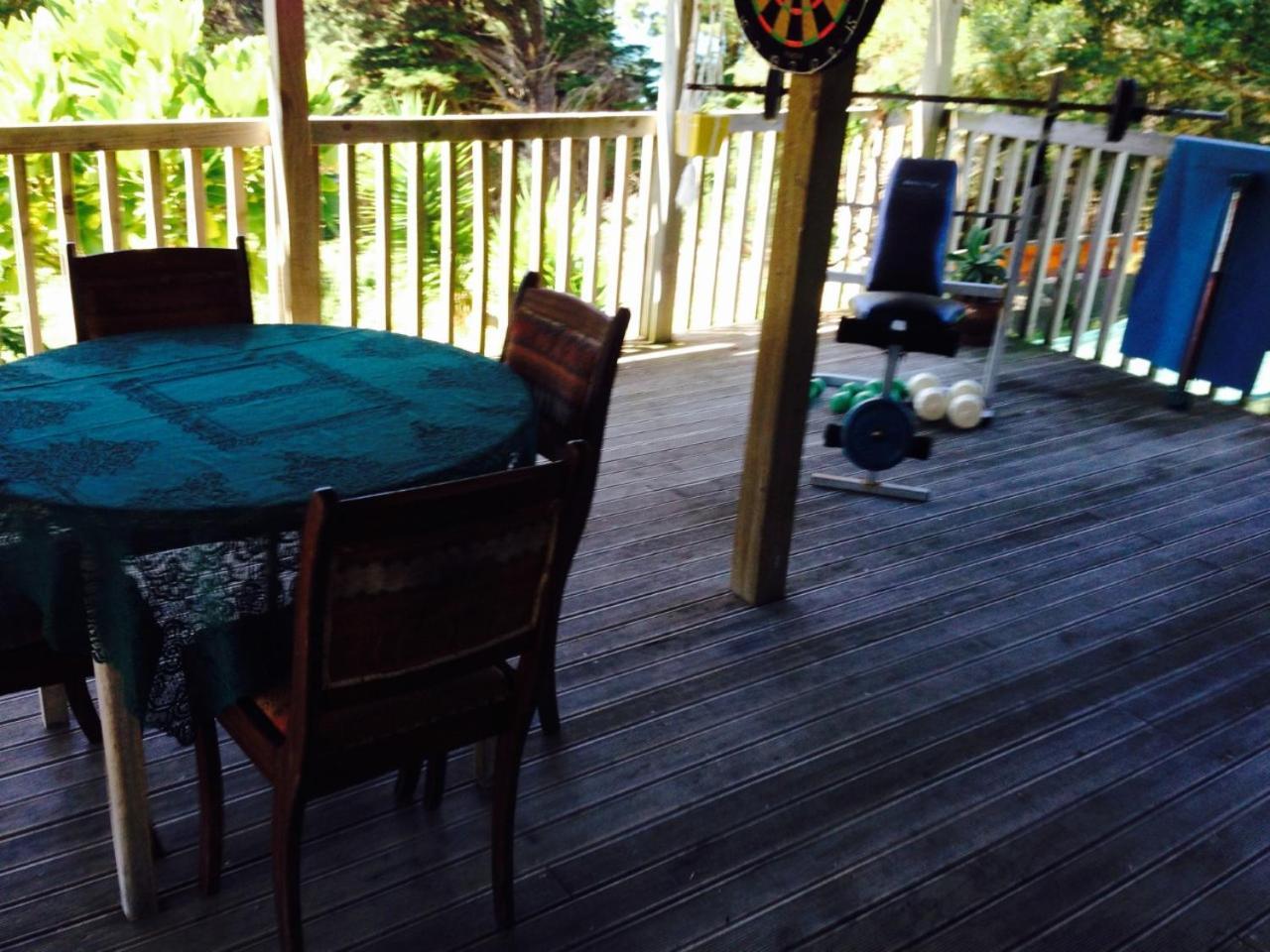 Waipiro Bay Paradise Bed & Breakfast Te Puia Exterior photo