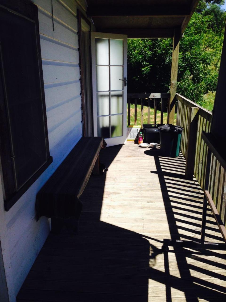 Waipiro Bay Paradise Bed & Breakfast Te Puia Exterior photo