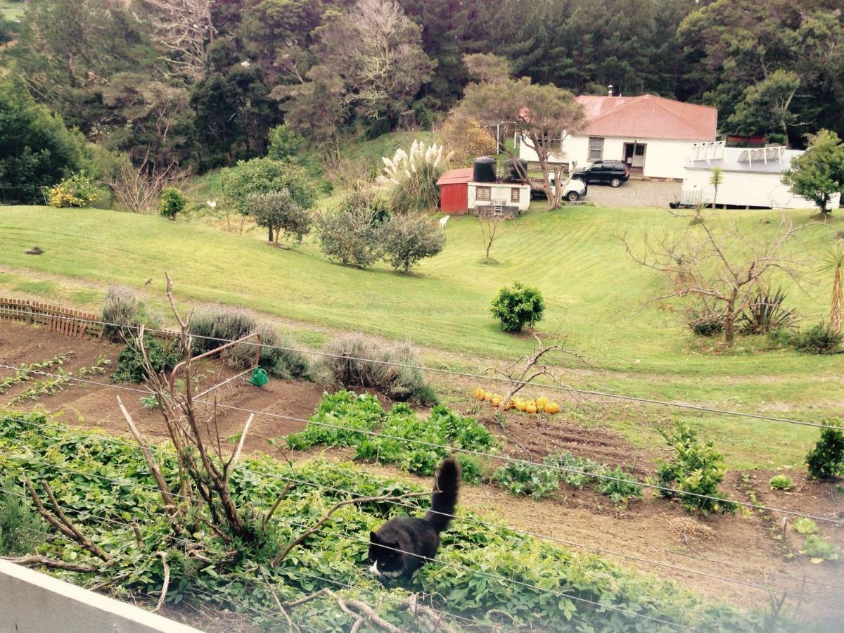 Waipiro Bay Paradise Bed & Breakfast Te Puia Exterior photo